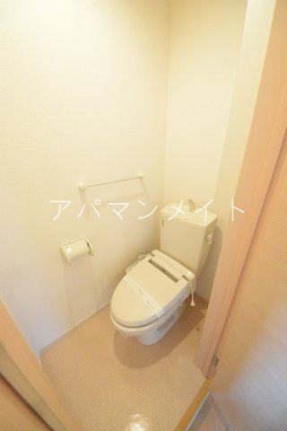 【トイレ】 | ヘリオトロープ | ウォシュレット付きです！