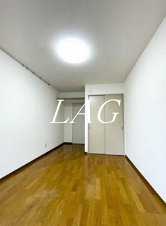 【居間・リビング】 | ＦＬＡＴＳ白金 | 洋室のお部屋です。