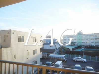 【展望】 | ＫＯＤＡヒルズ新小岩 | 眺望です。