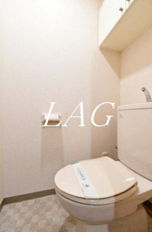 【トイレ】 | メインステージ日本橋箱崎Ⅱ | トイレです。