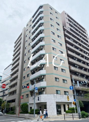 【外観】 | ドルチェ人形町スィート | 外観です。