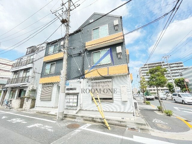 エスポワール北綾瀬の外観|外観です。