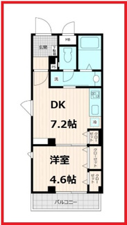 【間取り】 | ジョルニ　フェリーチ