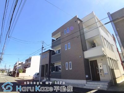 【外観】 | ジュネス豊田【名古屋市賃貸・宅配ボックス】