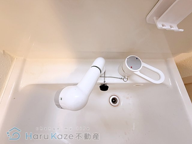 【独立洗面台】 | ジュネス豊田【名古屋市賃貸・宅配ボックス】