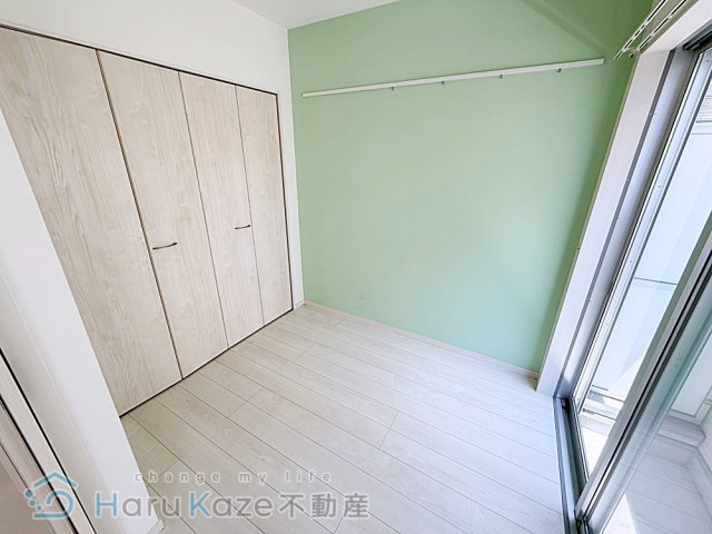 【洋室】 | ジュネス豊田【名古屋市賃貸・宅配ボックス】