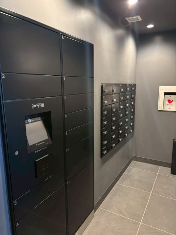川崎市中原区新丸子東２丁目の賃貸マンションのその他共用部分