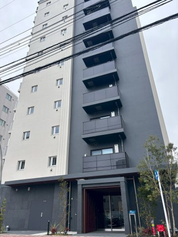川崎市中原区新丸子東２丁目の賃貸マンション