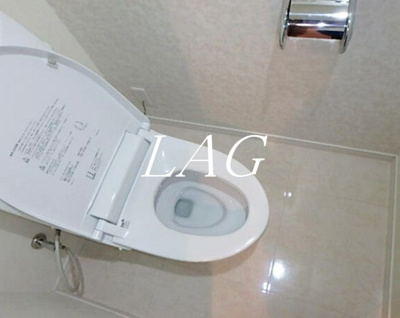 【トイレ】 | ミスモ水天宮 | トイレです。
