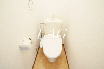 【トイレ】 | Ｍフラット | トイレです。