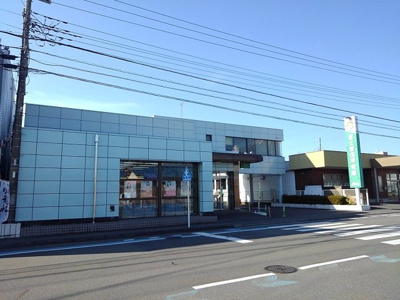 【周辺】 | リバーサイドＡ | 富士宮信用金庫淀川支店まで600m
