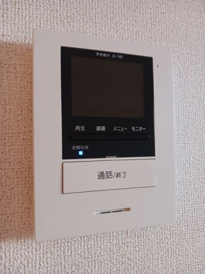 【セキュリティ】 | アドラブール・コートⅥ