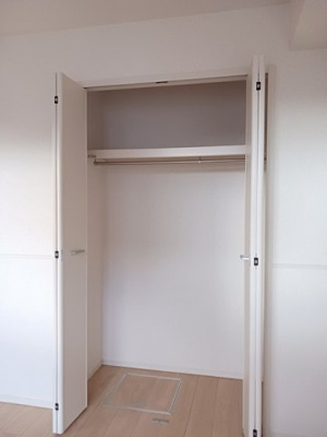 【収納】 | アドラブール・コートⅥ | 収納豊富です