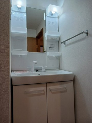 【洗面所】 | ラフィネＴ | コンパクトで使いやすい洗面所
