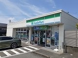 【周辺】 | ス－パ－ビュ－富士山Ｂ | ファミリーマート富士宮登山道まで600m