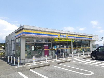 【周辺】 | サンリット | ミニストップ　富士岩本店まで1800m