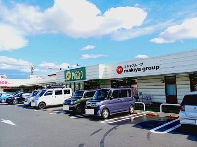 【周辺】 | ミニョンメゾン | ポテト　野中店まで1100m