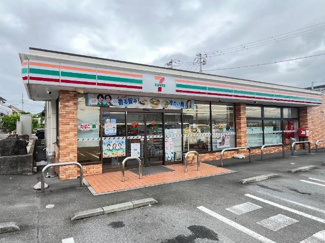 【周辺】 | グランカーサ　カメリア | セブンイレブン富士宮万野原店まで541ｍ