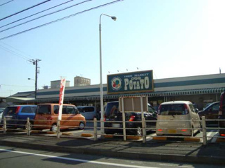【周辺】 | ＧＡＬＡすみよし（ガーラ　スミヨシ | ポテト淀川店まで1,601ｍ