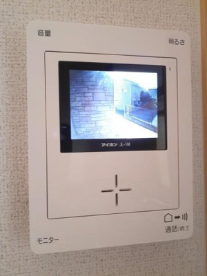 【セキュリティ】 | グランシャリオ　大室