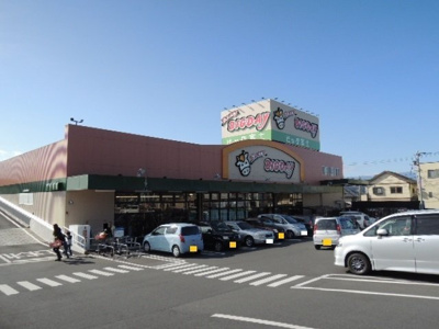 【周辺】 | グランシャリオ　大室 | エブリィビックデー　富士宮店まで1600m