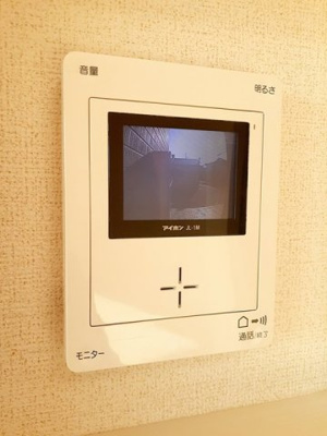 【セキュリティ】 | ヴィラ・グロワール