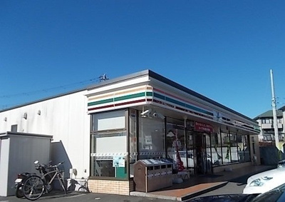 【周辺】 | ホワイトリーフⅡ | セブンイレブン富士宮橋戸店まで950m