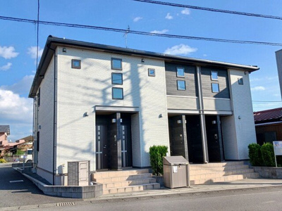 【外観】 | 泉樹・若の宮 | おしゃれな外観です