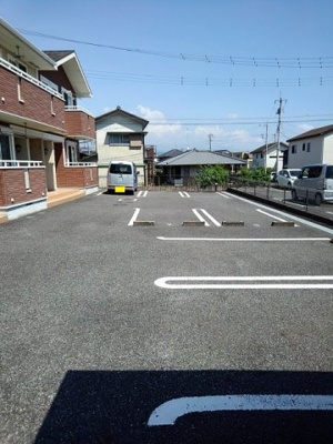 【駐車場】 | リバーサイドＣ | 駐車場完備です