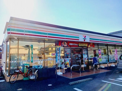 【周辺】 | リバーサイドＣ | セブンイレブン富士宮淀川町店まで600m