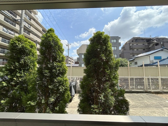 レオガーデンの展望