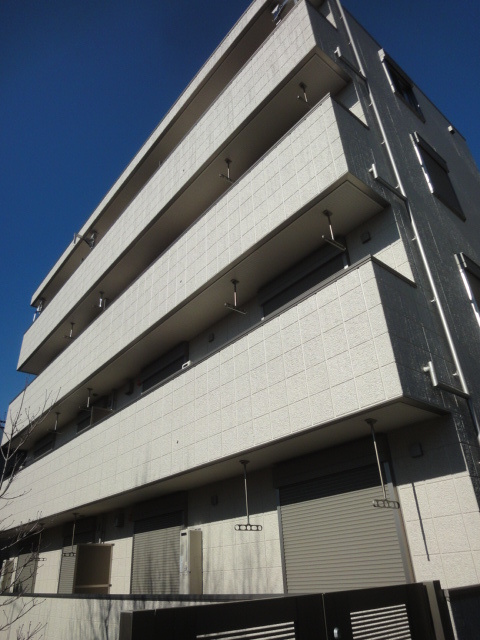 レオガーデンの外観|★駅から近く、閑静な住宅街、コンビニ・スーパーも近いです♪