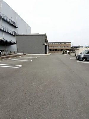 【駐車場】 | フラン　カーサ | 駐車場です