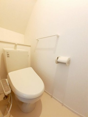 【トイレ】 | フラン　カーサ | トイレもきれいです