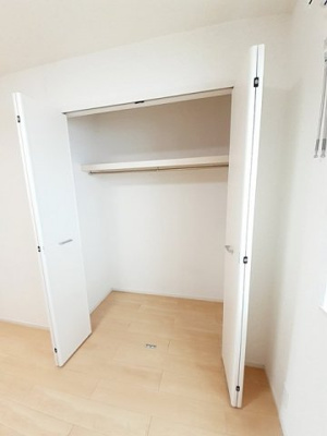 【収納】 | フラン　カーサ | 収納豊富です
