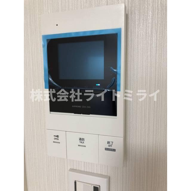 アズ東池袋レジデンスのセキュリティ