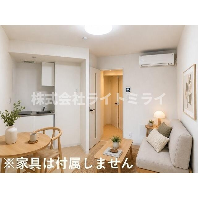 アズ東池袋レジデンスのロビー