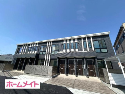 【外観】 | アヴェニール | 外観写真（昼）