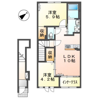 【間取り】 | アヴェニール
