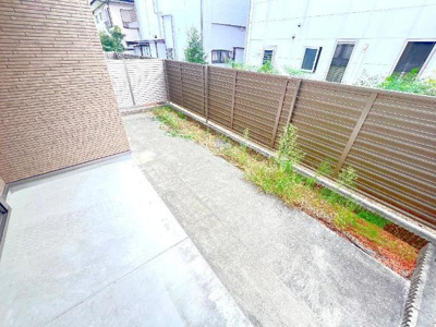 【その他】 | フルージュ | 庭