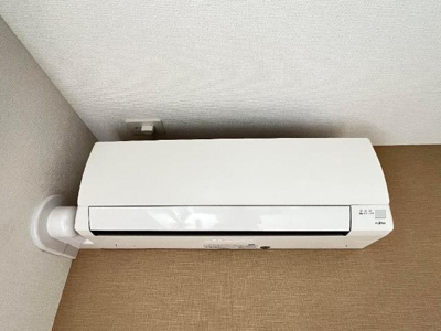 【設備】 | フルージュ | エアコン