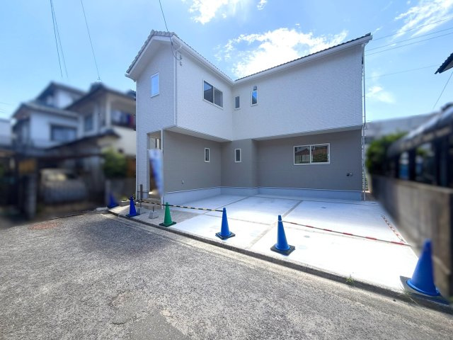 上安5丁目　新築戸建