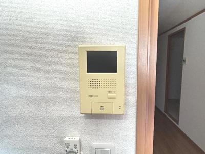 【内装】 | Ｖｉｌｌａｇｅ Ⅱ（ヴィラージュ　ツー） | カメラ付インターホン