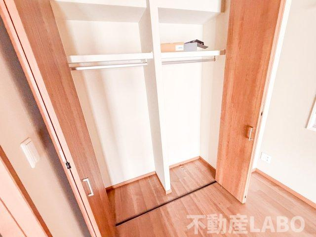 Mon maison 1の収納