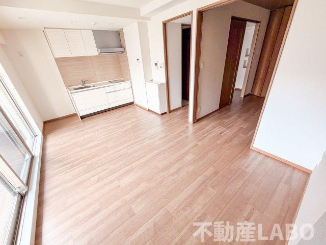 Mon maison 1の内装