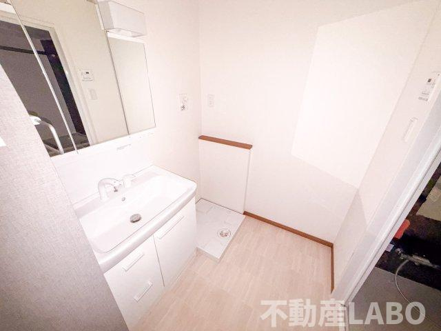 Mon maison 1の洗面所