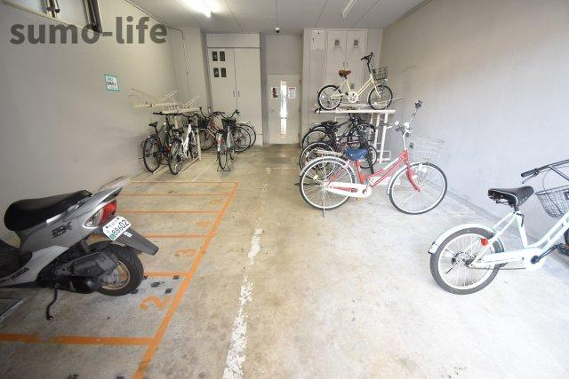 エス・キュート尼崎のその他共用部分