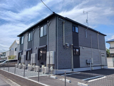 【外観】 | メゾン　ミルト | 外観も気になるポイント
