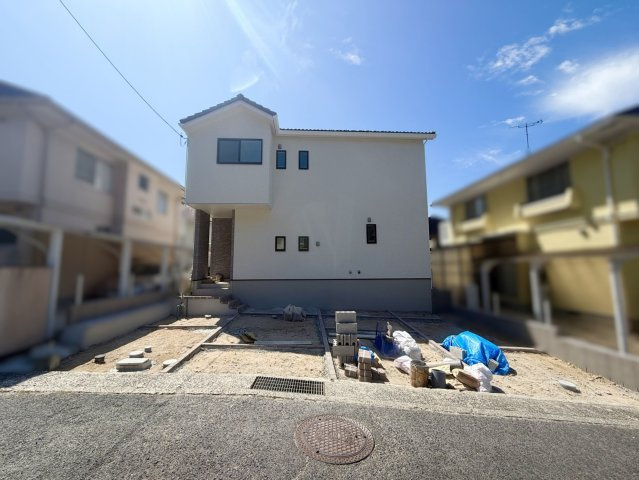 上安5丁目　新築戸建