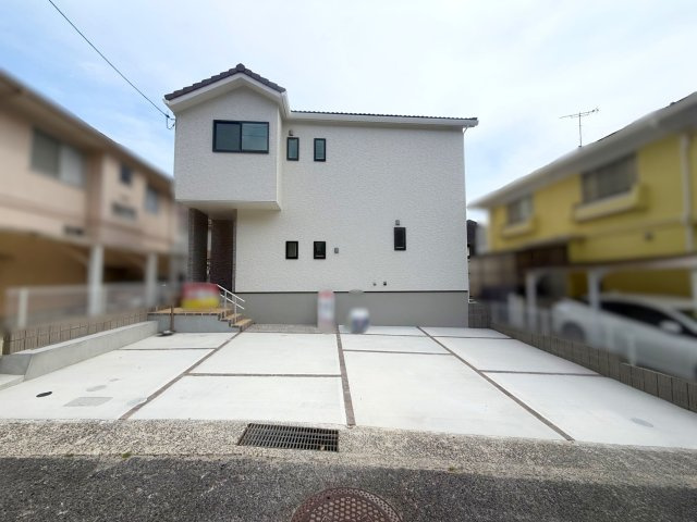 上安5丁目　新築戸建